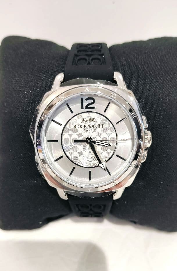 COACHクォーツ腕時計 レディース 稼働品