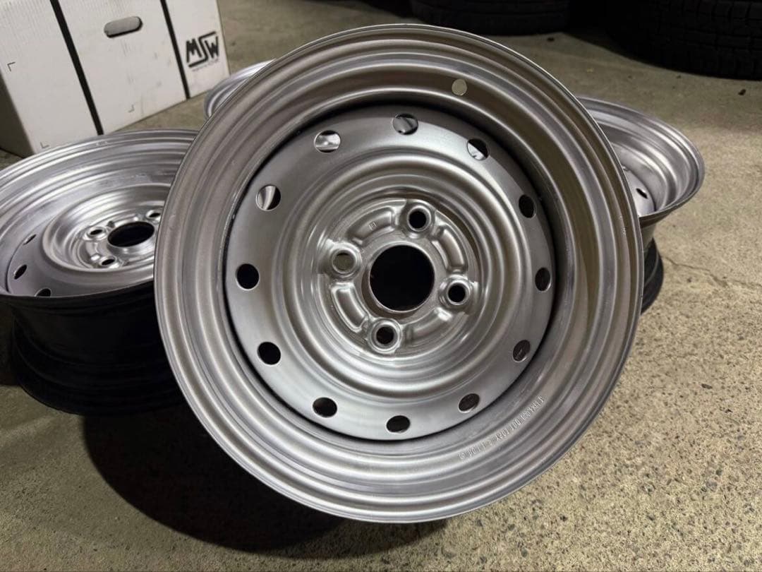 ア*ん様 109 剣心ホイール 加工ホイール 旧車 街道 深リム 13インチ