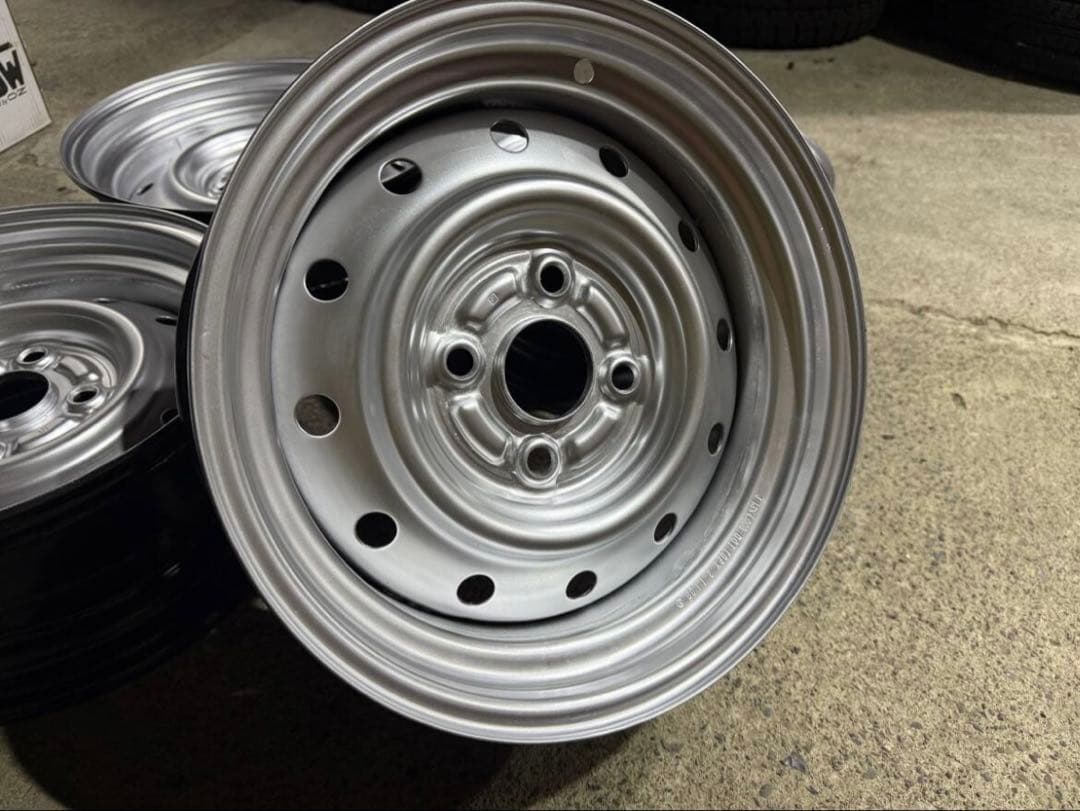 ア*ん様 109 剣心ホイール 加工ホイール 旧車 街道 深リム 13インチ