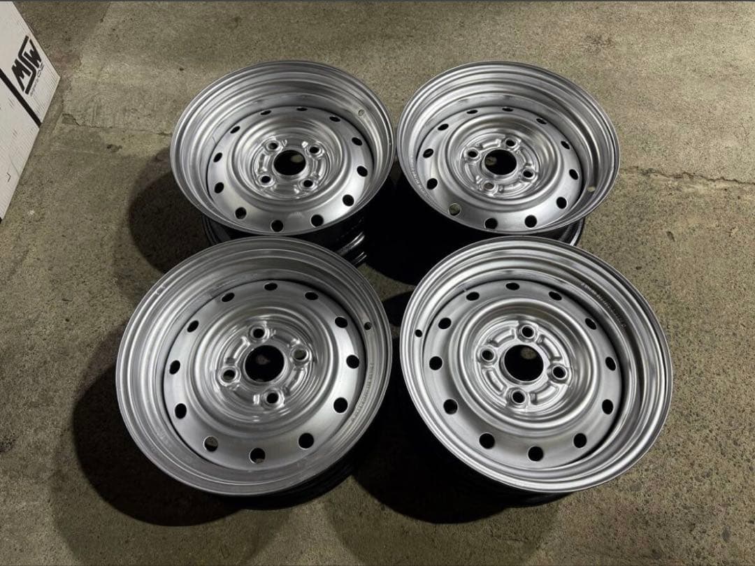 ア*ん様 109 剣心ホイール 加工ホイール 旧車 街道 深リム 13インチ