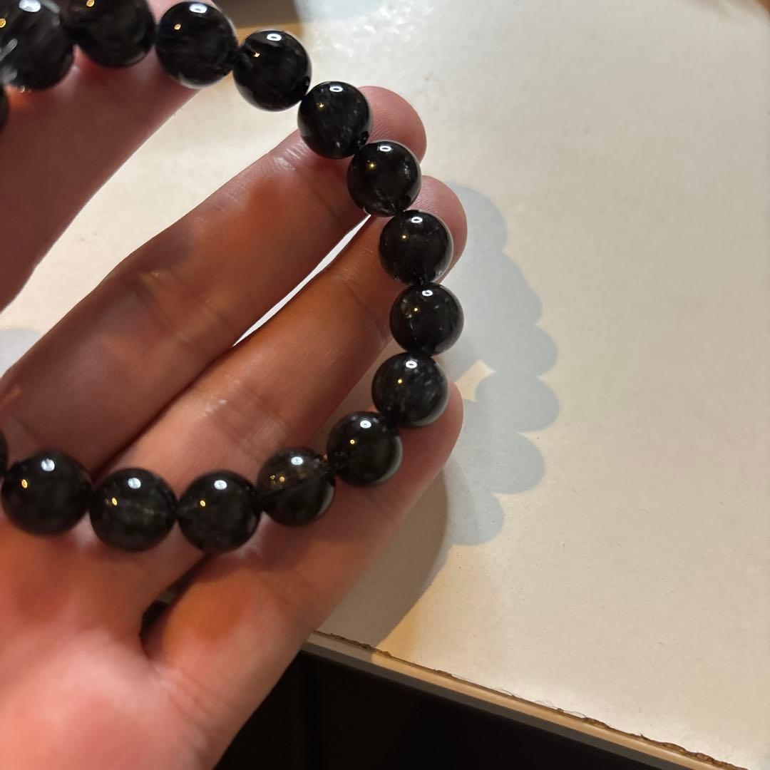 ズーンとくる！ブラックルチル！珍しい！綺麗！