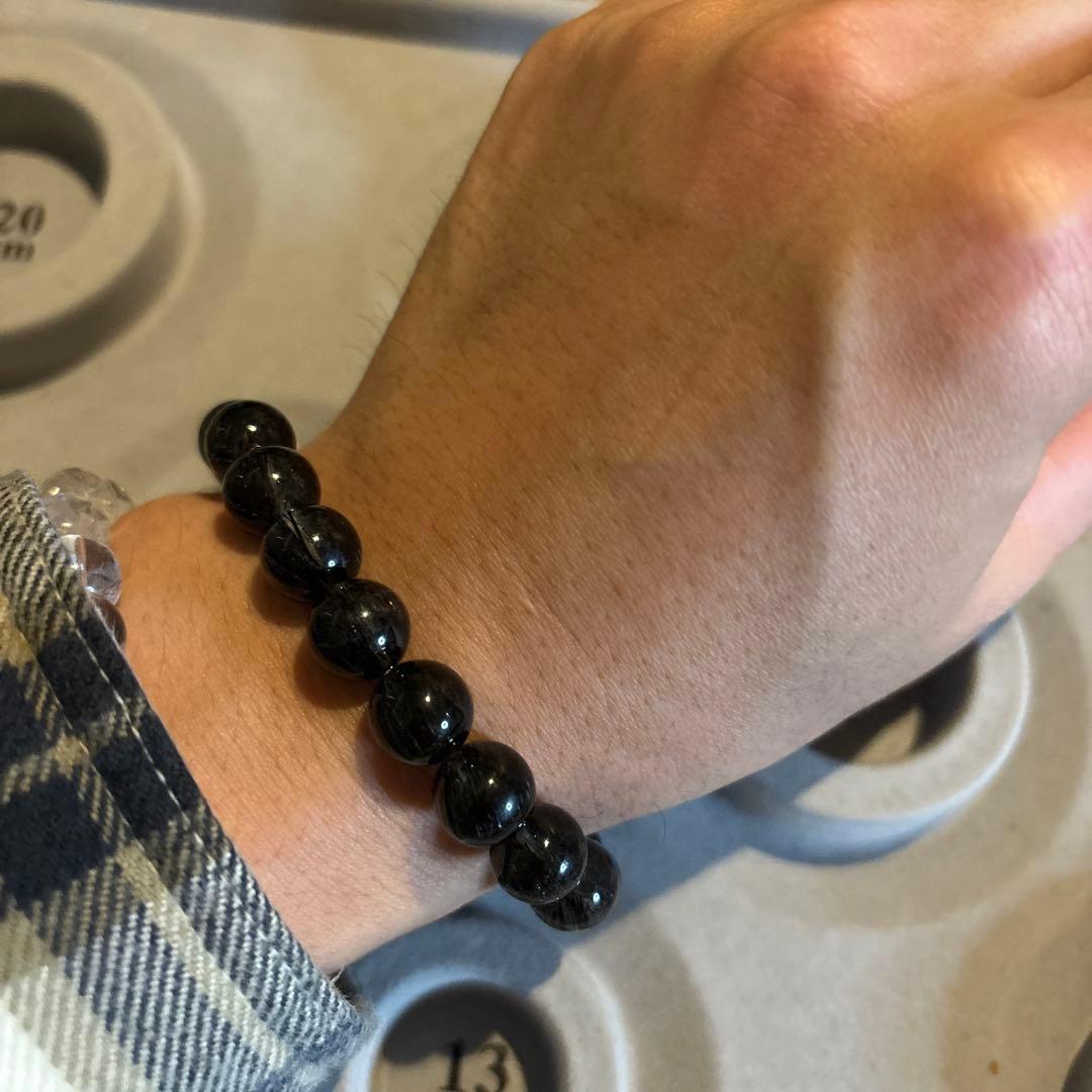 ズーンとくる！ブラックルチル！珍しい！綺麗！