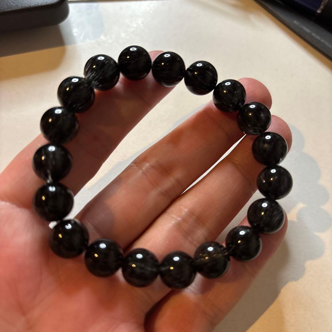 ズーンとくる！ブラックルチル！珍しい！綺麗！