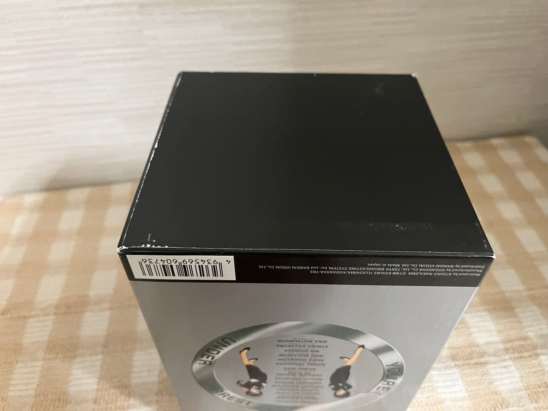 逮捕しちゃうぞ DVD COLLECTION + TVA 全9巻セット DVD