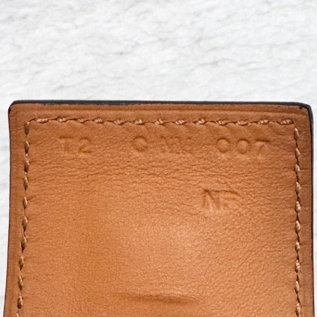 ラビ✨エルメス コリエドシアン ブレスレット バングル リザード エキゾチ