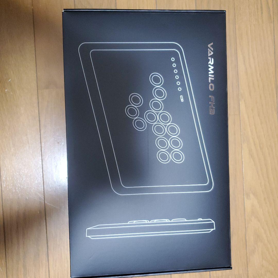 その他 VARMILO FK2