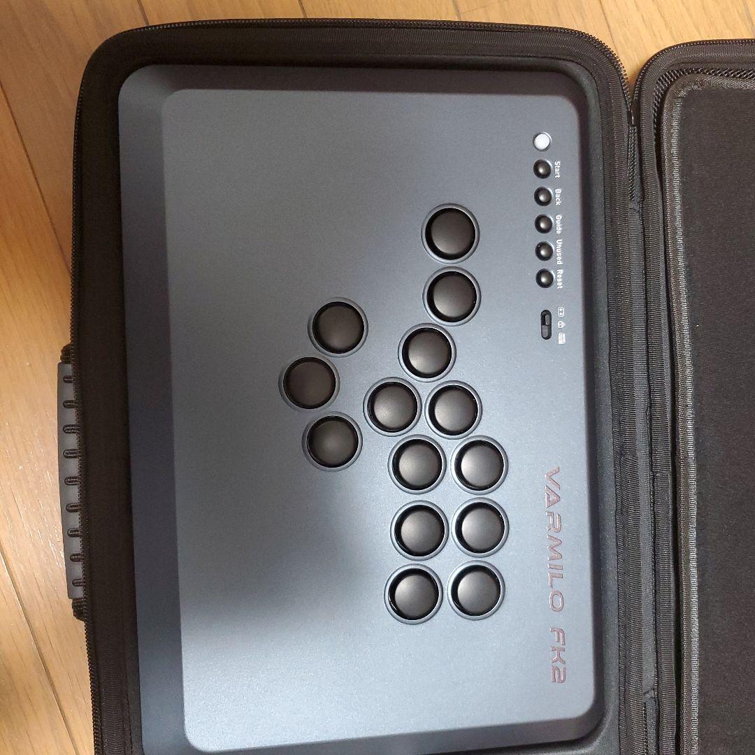 その他 VARMILO FK2