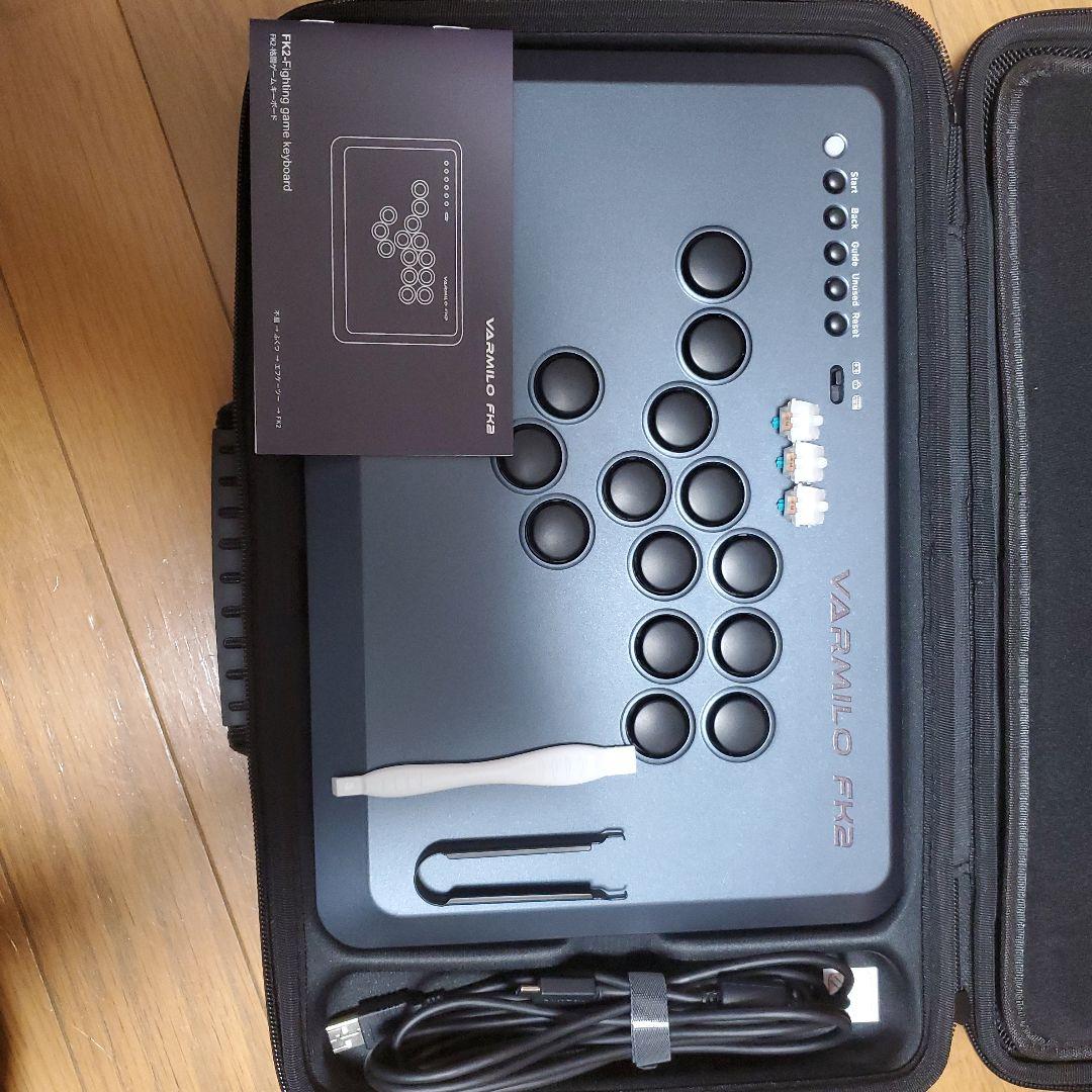 その他 VARMILO FK2