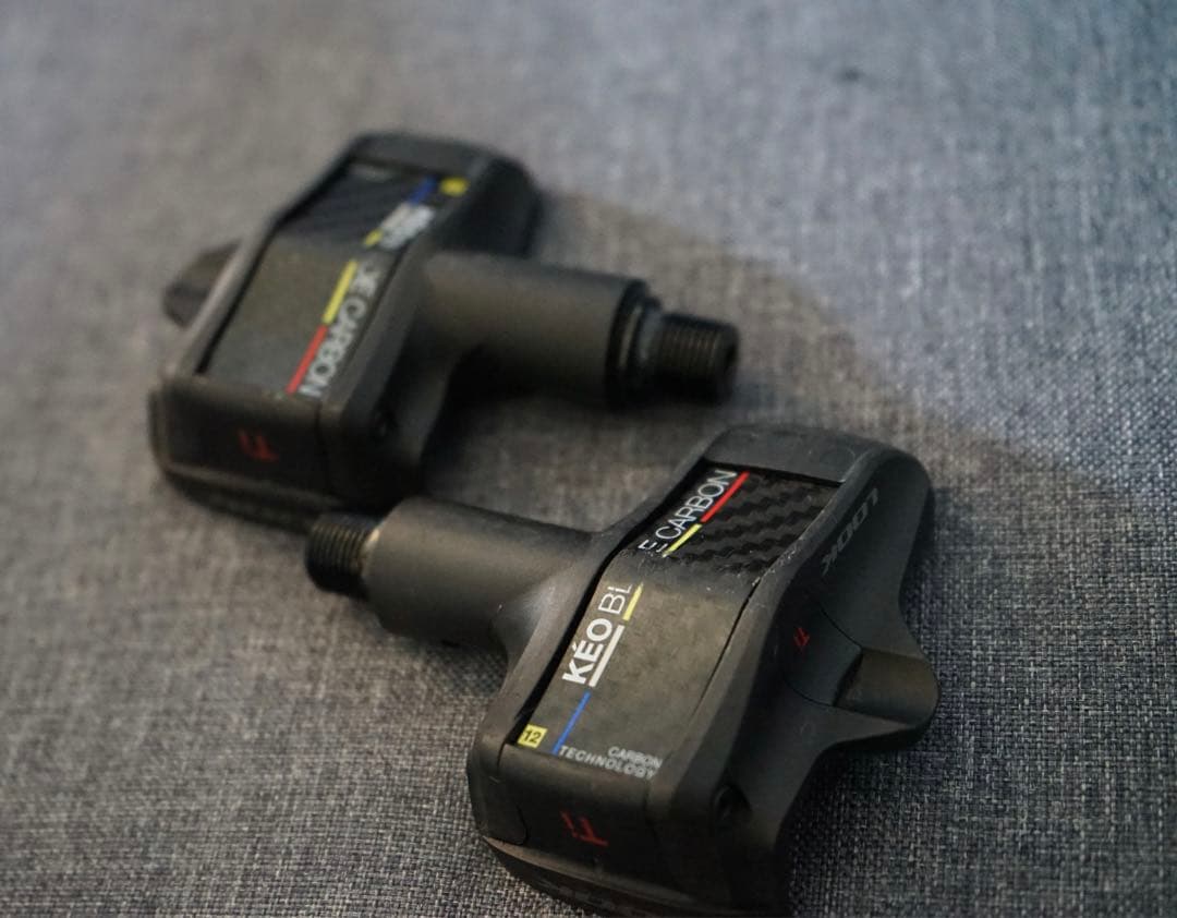 LOOK KEO BLADE ビンディングペダル　チタン