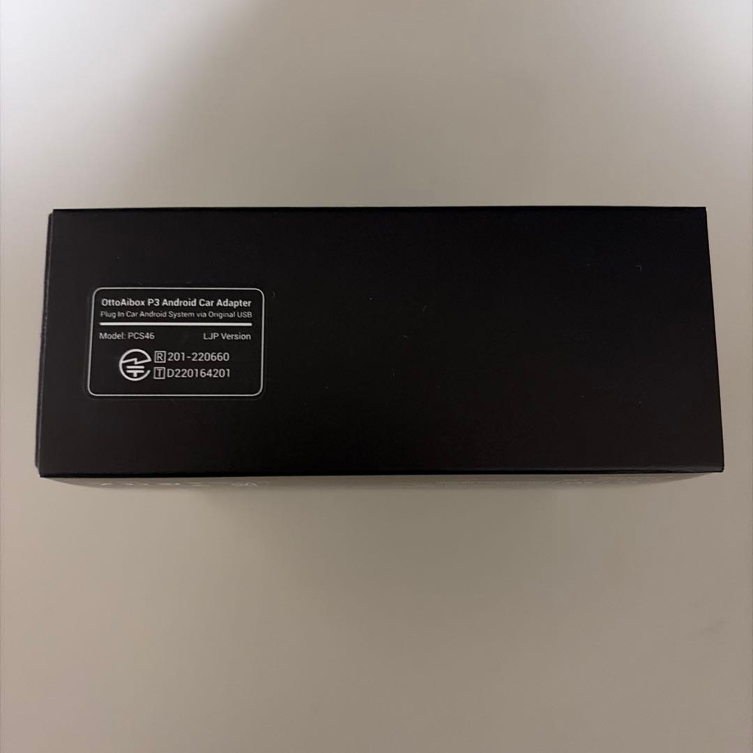 正規品 Ottocast P3 ＆リモコン付き