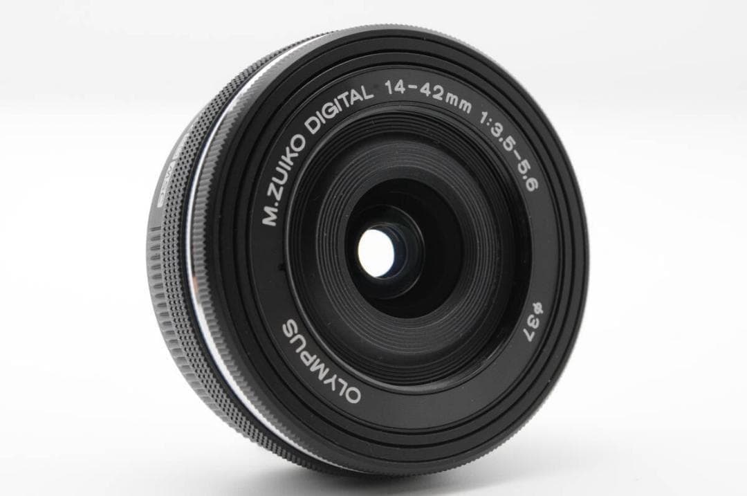 オリンパス M.ZUIKO 14-42mm F3.5-5.6 EZ ED