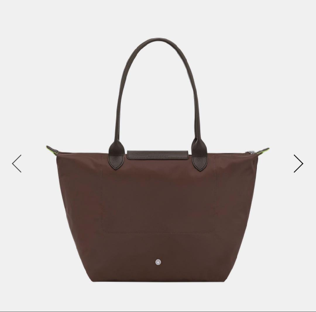 ロンシャン　ル プリアージュ　L ショルダーバッグ