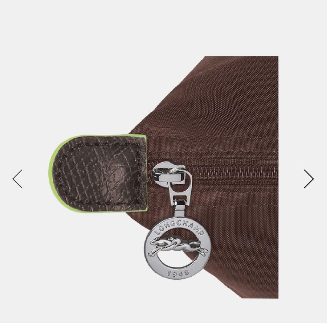 ロンシャン　ル プリアージュ　L ショルダーバッグ