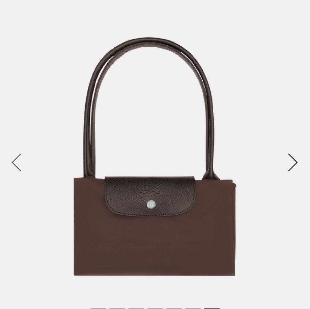 ロンシャン　ル プリアージュ　L ショルダーバッグ