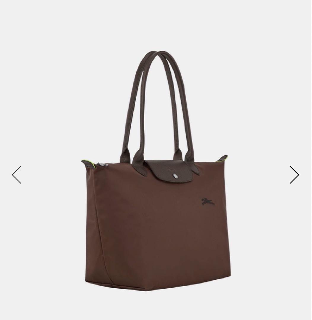 ロンシャン　ル プリアージュ　L ショルダーバッグ