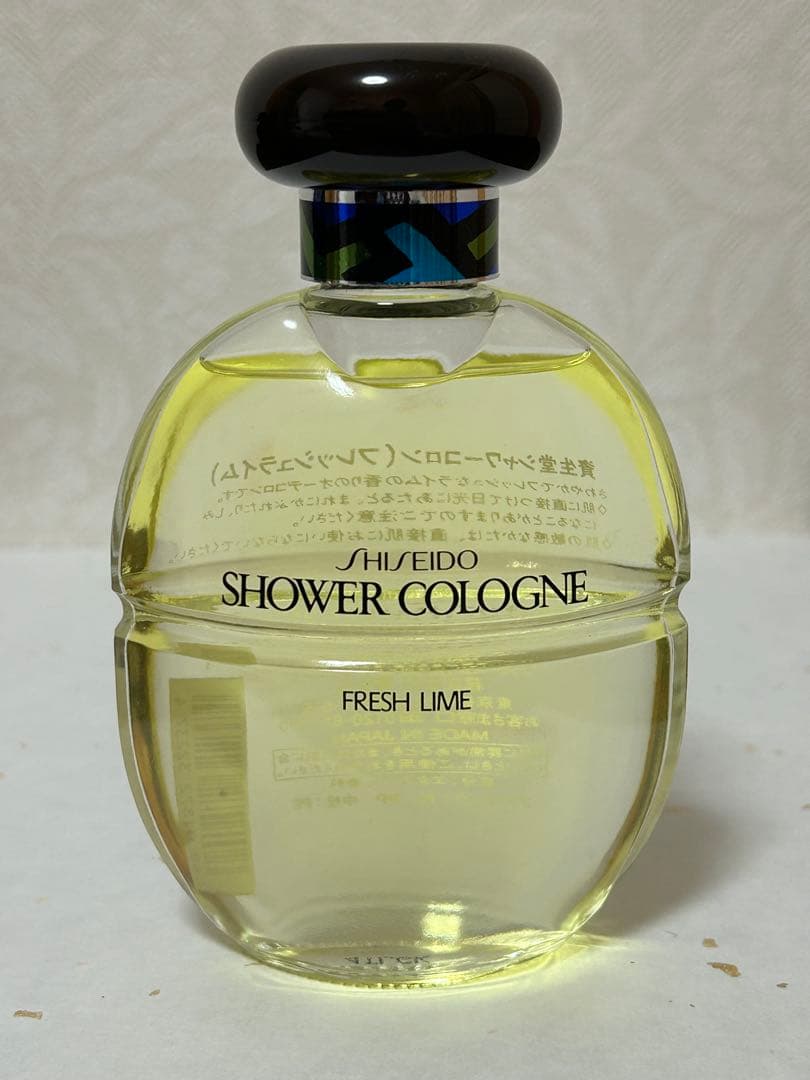 資生堂　シャワーコロン　150ml と小瓶6本