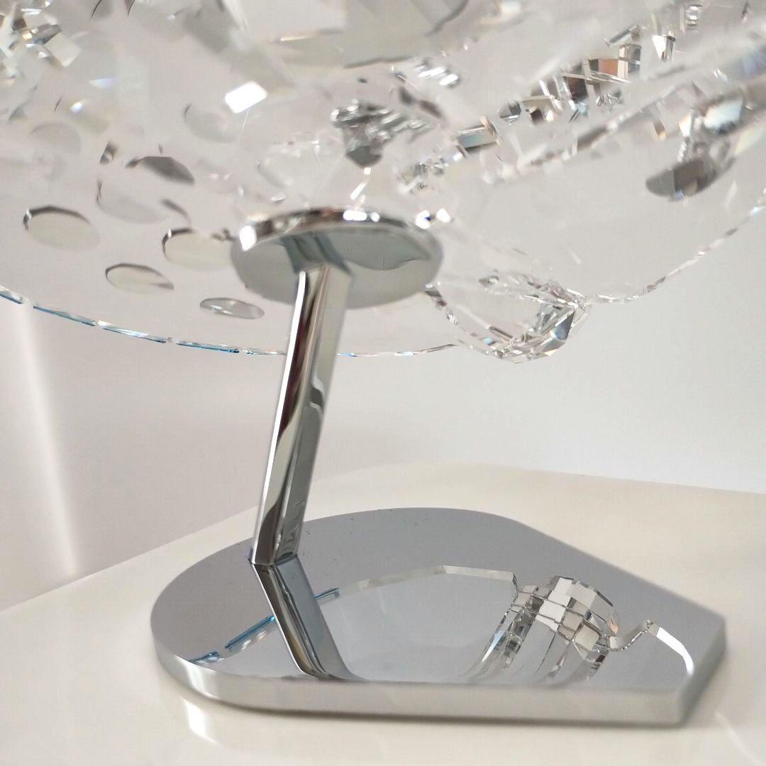 【新品激安希少】スワロフスキー スターウォーズ ミレニアム ファルコン