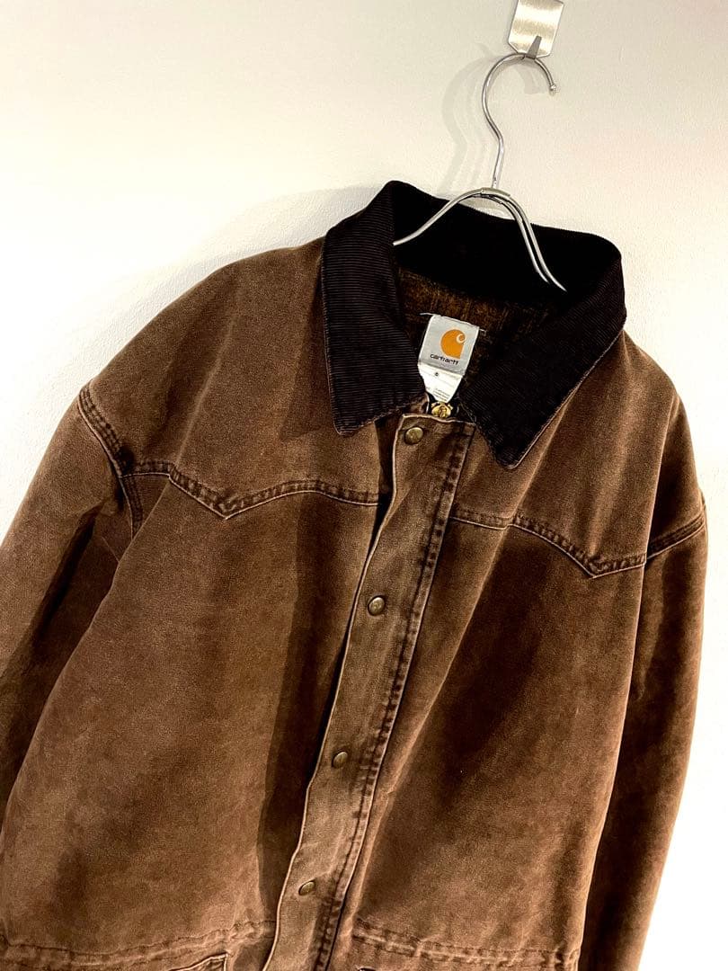 carhartt カーハート ダック デトロイト ジャケット カバーオール