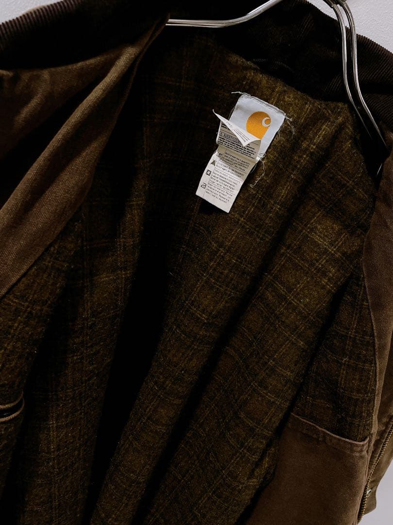 carhartt カーハート ダック デトロイト ジャケット カバーオール