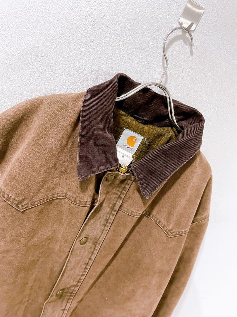 carhartt カーハート ダック デトロイト ジャケット カバーオール