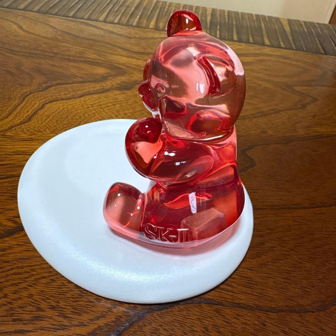 ❤️SK-Ⅱスキンパワーアドバンストクリーム100g2024年3月&ぴてくま付き❤️