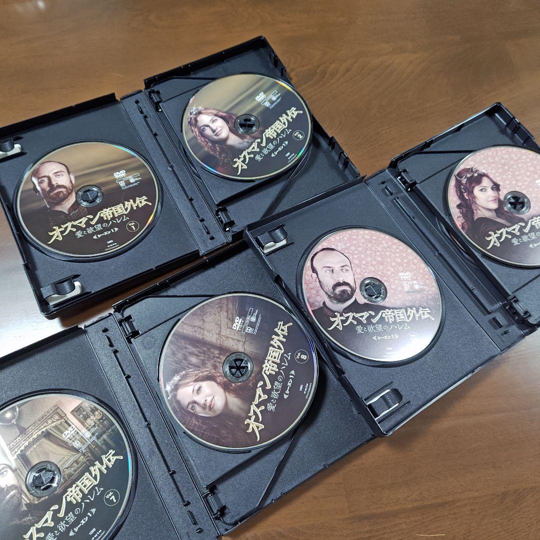 オスマン帝国外伝　シーズン1