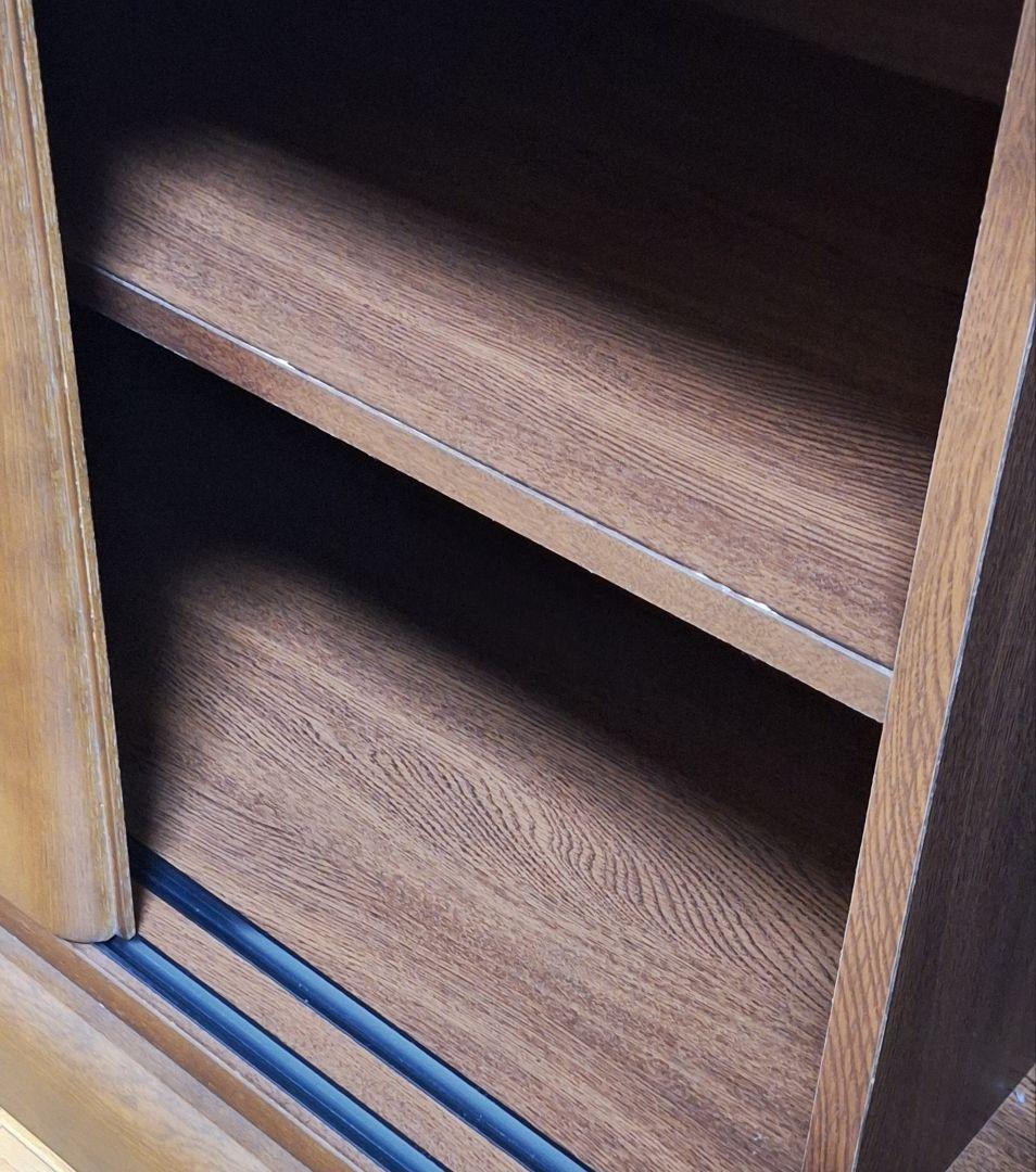 M*i様 ９月末停止予定‼️美品中古【送料込】食器棚 　カップボード１９５cm