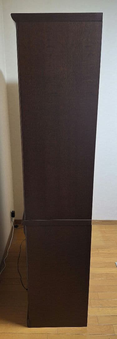 M*i様 ９月末停止予定‼️美品中古【送料込】食器棚 　カップボード１９５cm