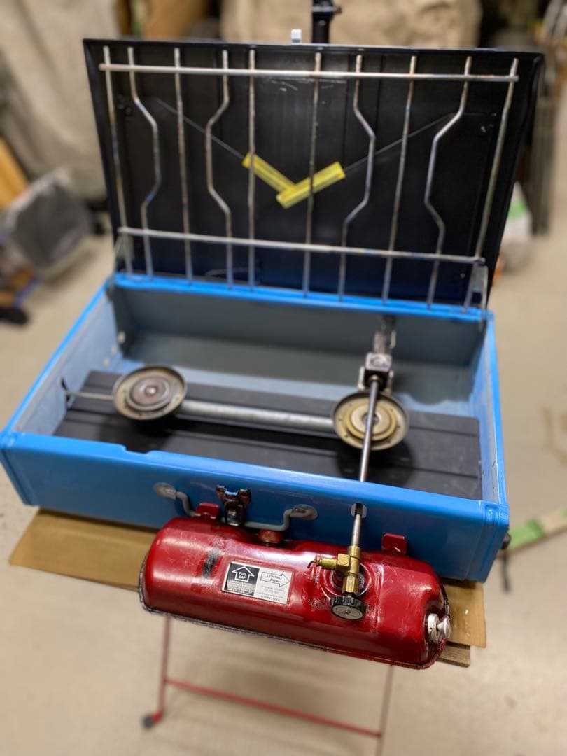 Coleman ツーバーナー　413H