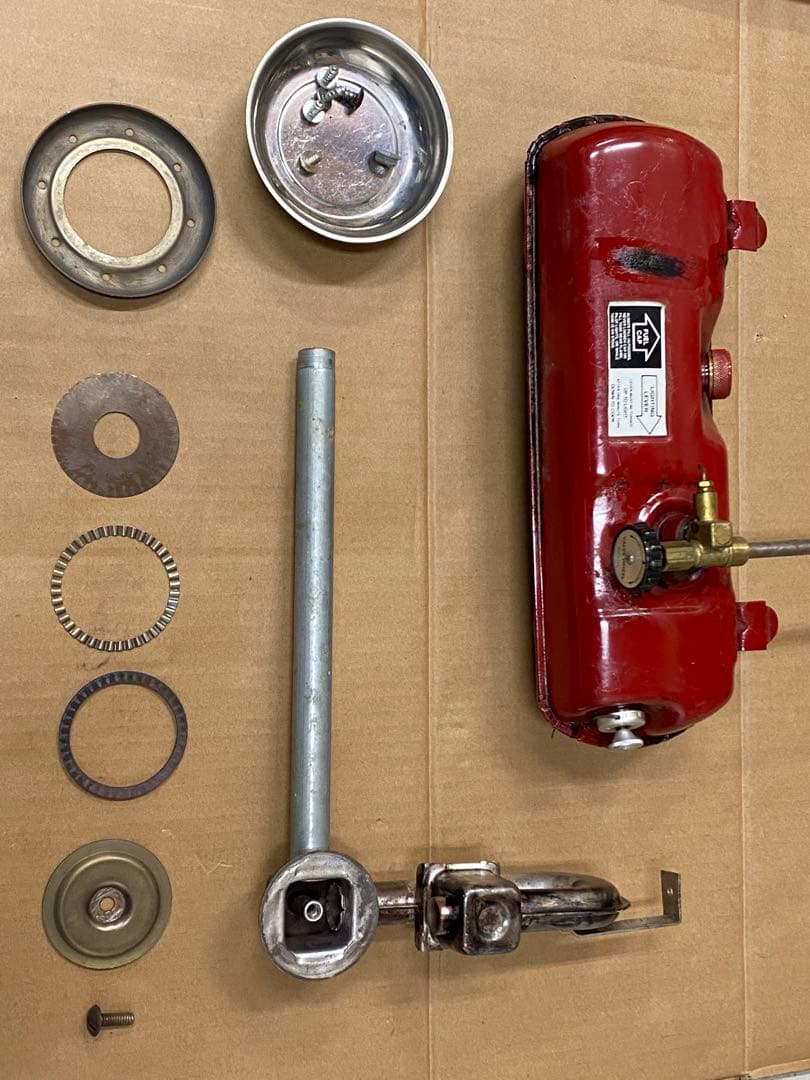 Coleman ツーバーナー　413H