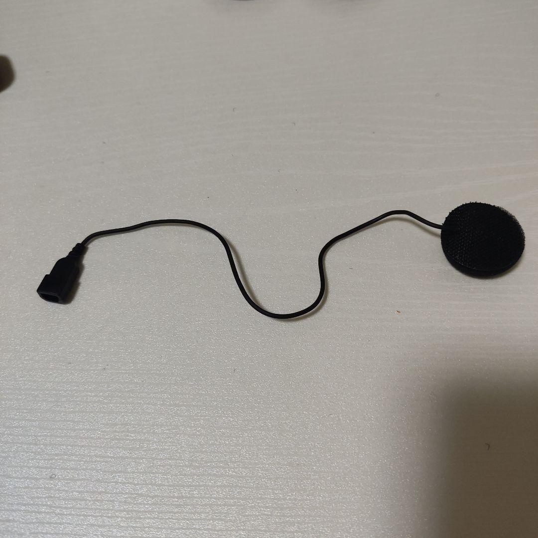 バイク用インカム　cardo EDGE