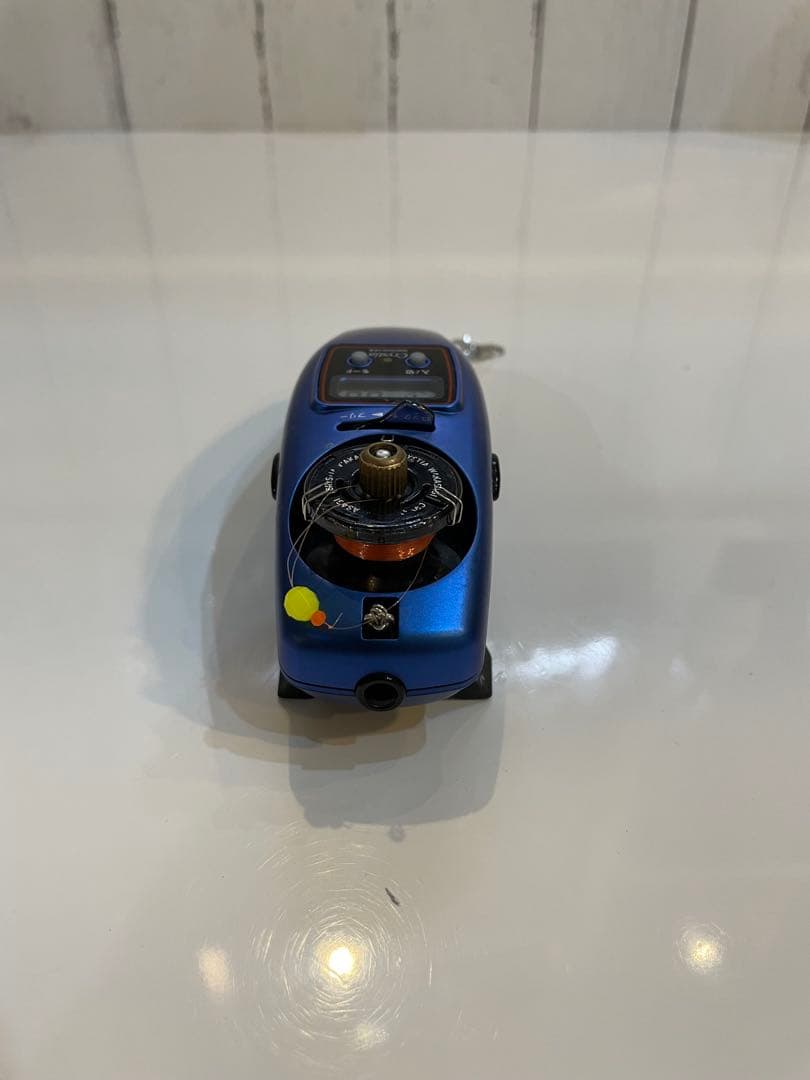 DAIWA クリスティア ワカサギ CR III ワカサギ電動リールマットブルー