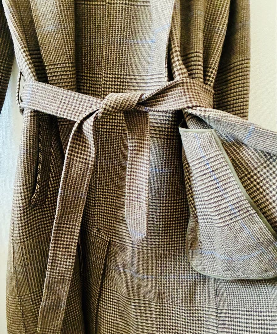 【美品】POLO RALPH LAUREN リバーコート　ラグジュアリー