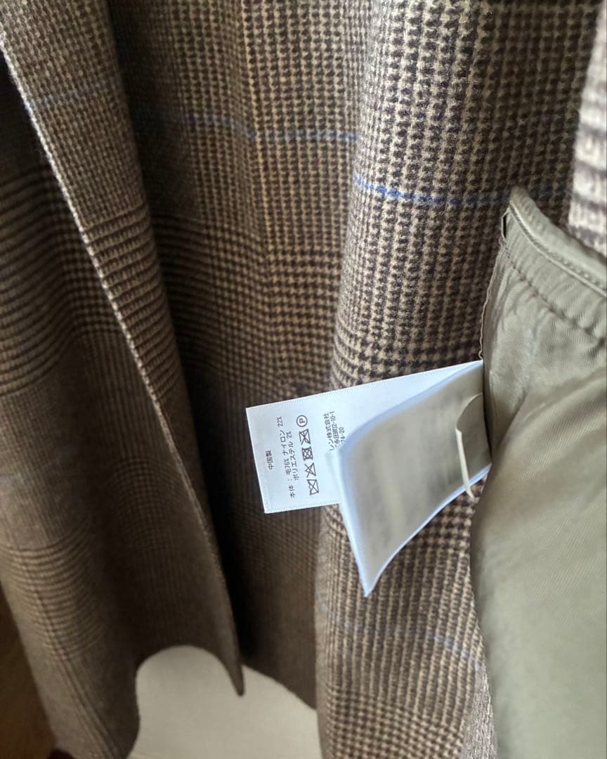 【美品】POLO RALPH LAUREN リバーコート　ラグジュアリー