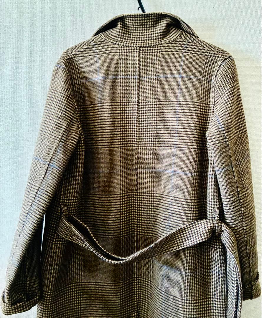 【美品】POLO RALPH LAUREN リバーコート　ラグジュアリー