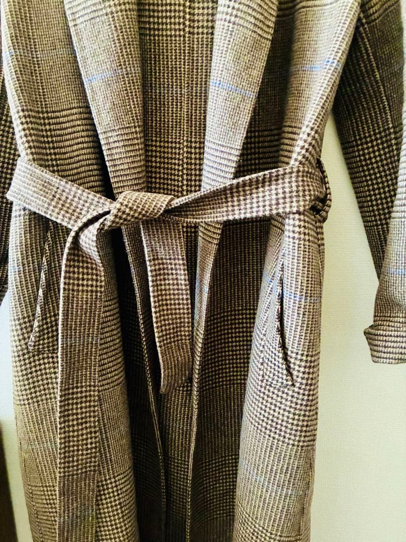 【美品】POLO RALPH LAUREN リバーコート　ラグジュアリー