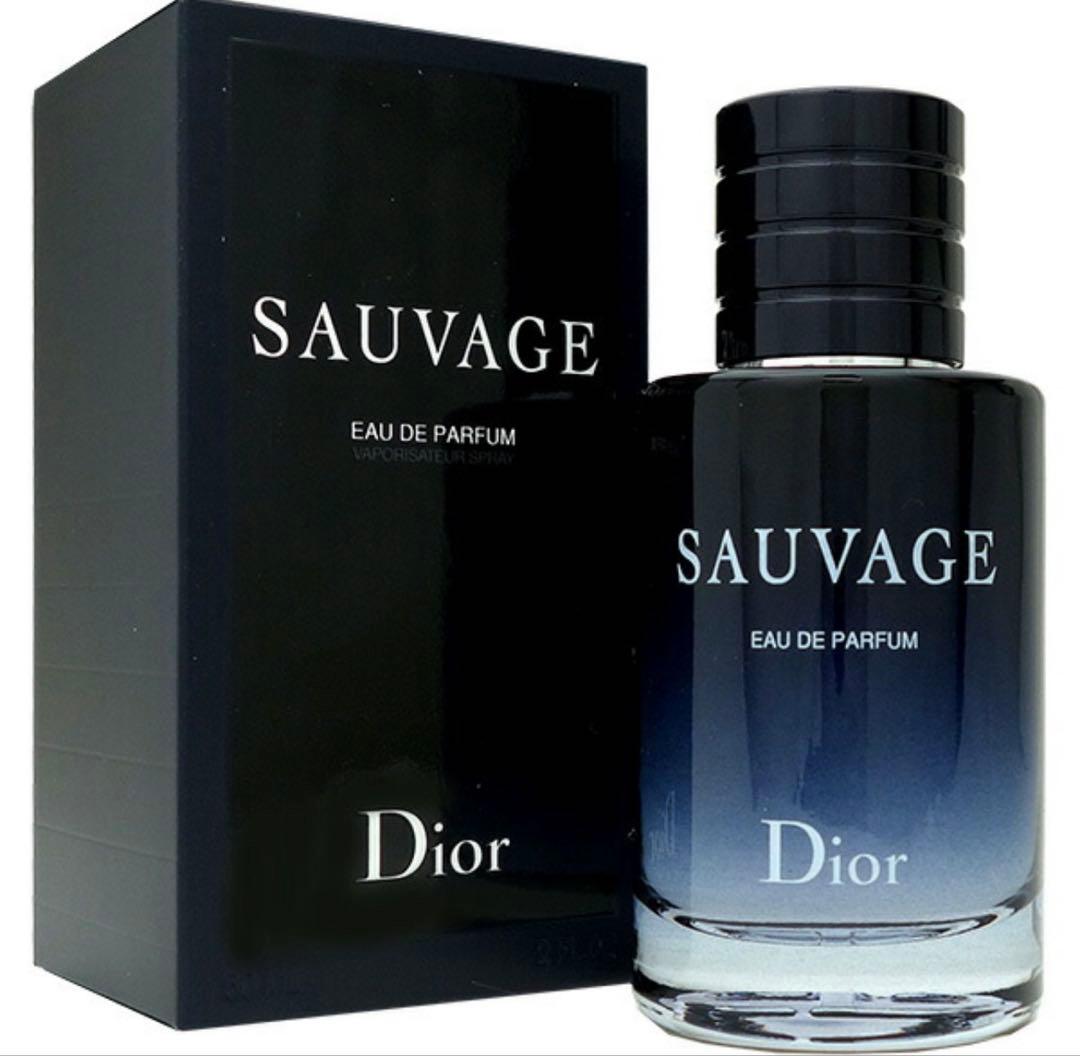 Dior SAUVAGE Eau de Parfum 100ml 定価17490