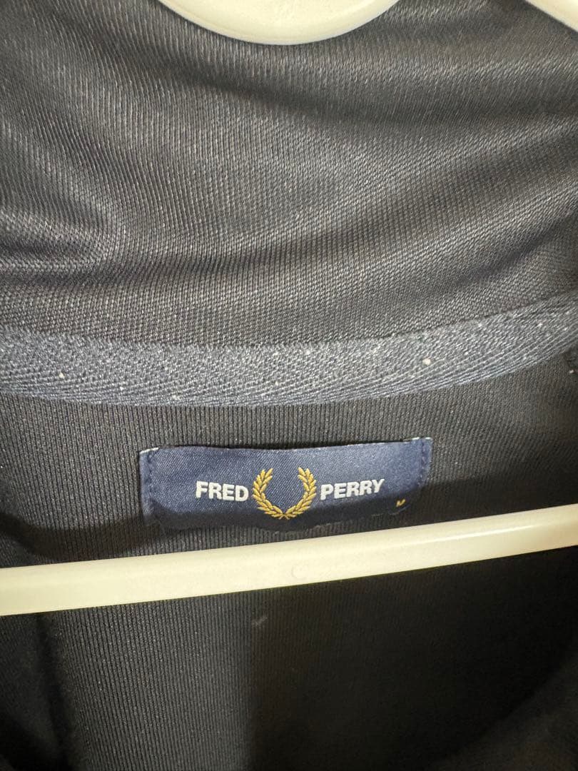 DAKARA フレッドペリー テープ トラックジャケット M