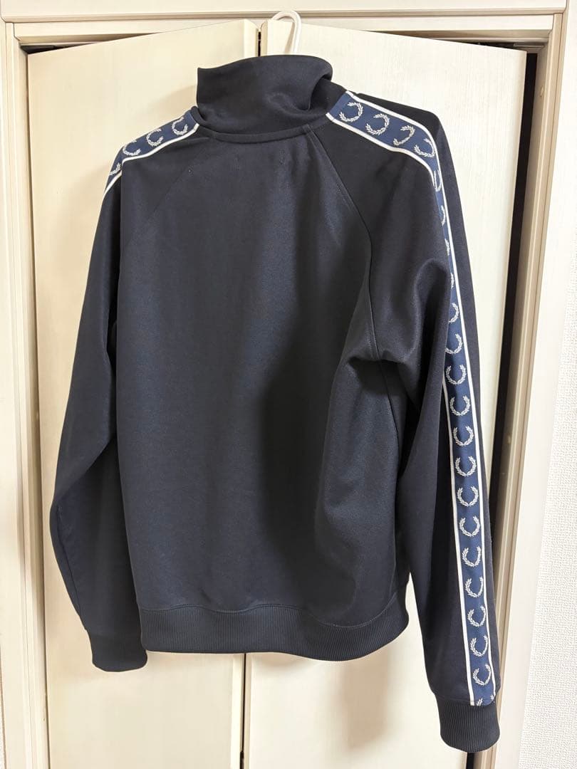 DAKARA フレッドペリー テープ トラックジャケット M