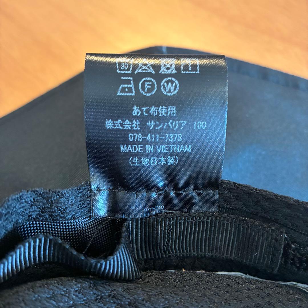 SUN BARRIER 100 ナチュラルハット モカ