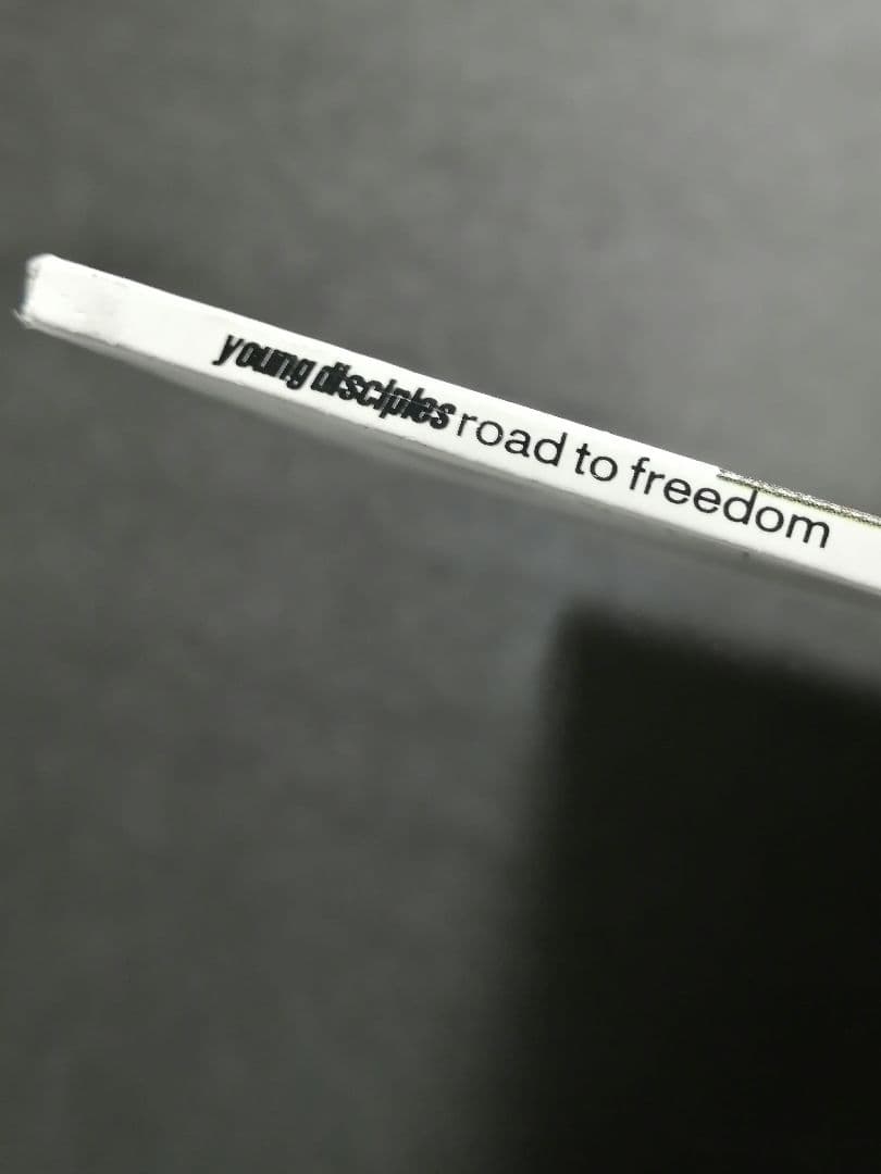 【ACID JAZZ 名盤】YOUNG DISCIPLES UKオリジナル盤