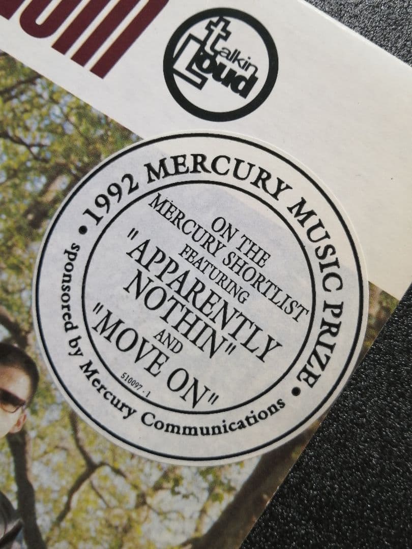 【ACID JAZZ 名盤】YOUNG DISCIPLES UKオリジナル盤