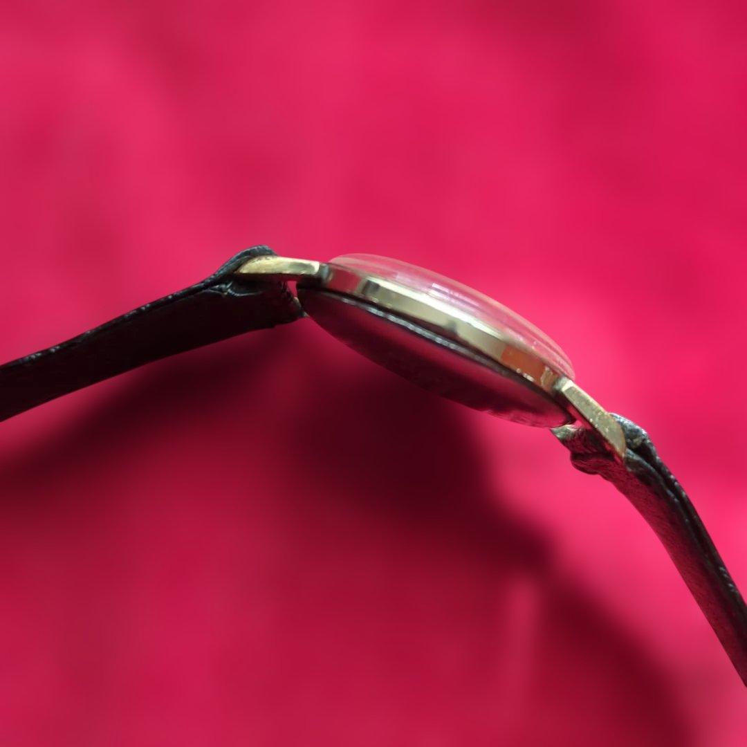 さ*)様 アンティーク　シチズン　手巻き　15石　稼働中！