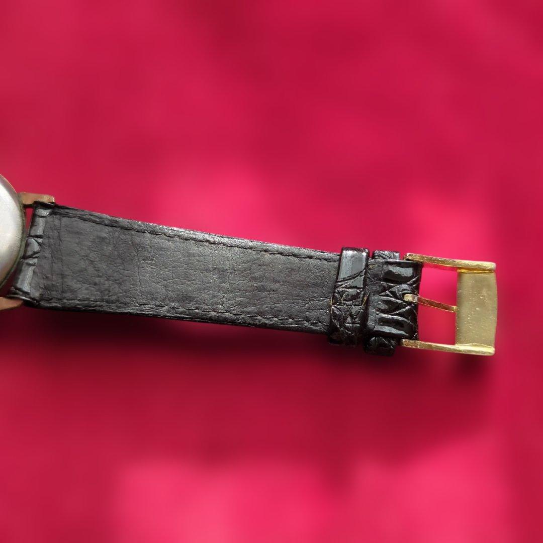 さ*)様 アンティーク　シチズン　手巻き　15石　稼働中！