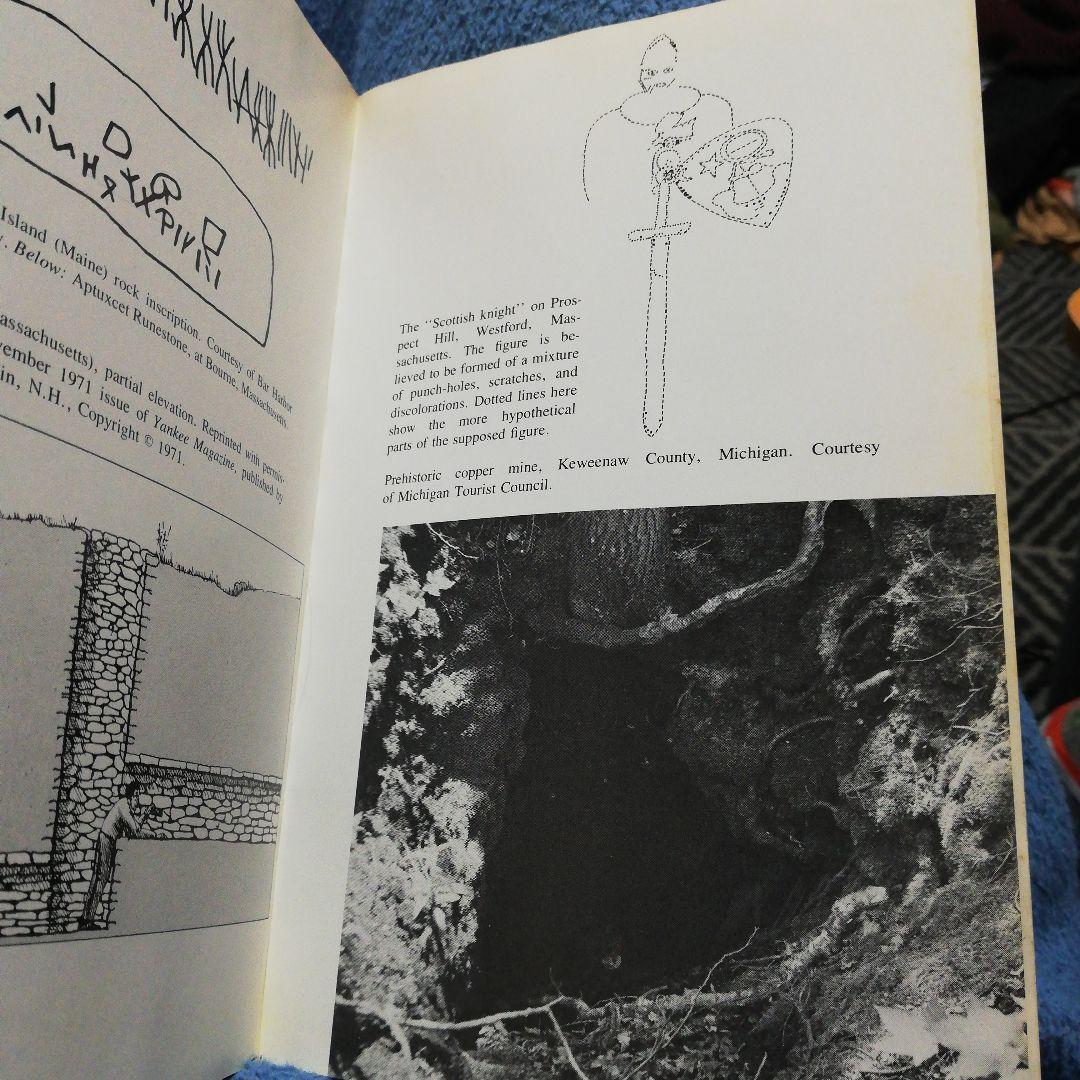 洋書 WEIRD AMERICA by Brandon