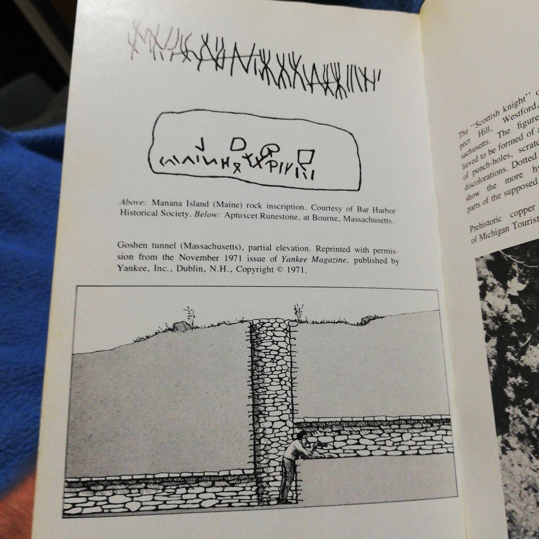 洋書 WEIRD AMERICA by Brandon