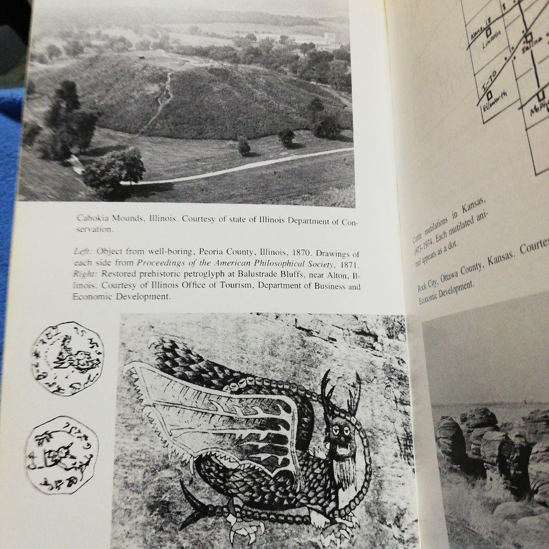 洋書 WEIRD AMERICA by Brandon