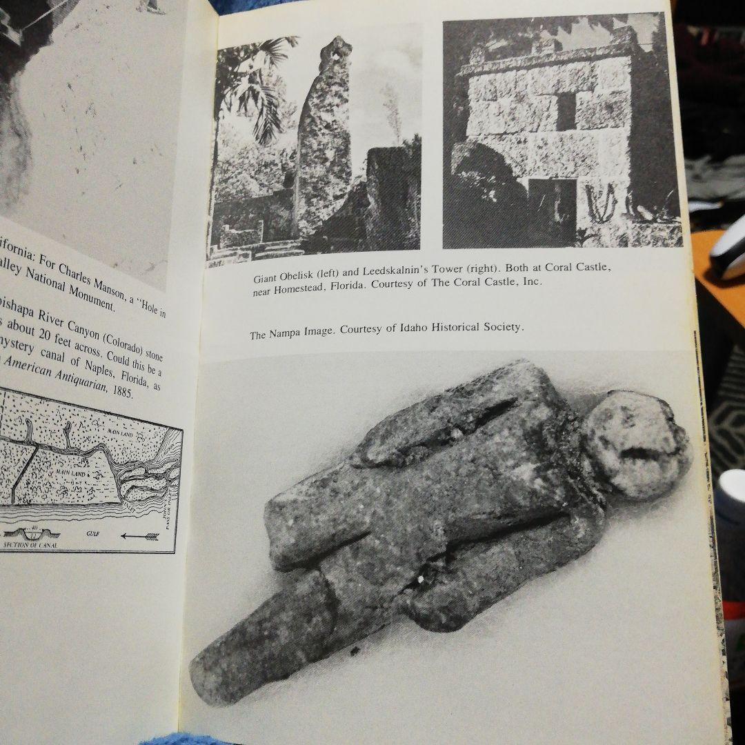 洋書 WEIRD AMERICA by Brandon