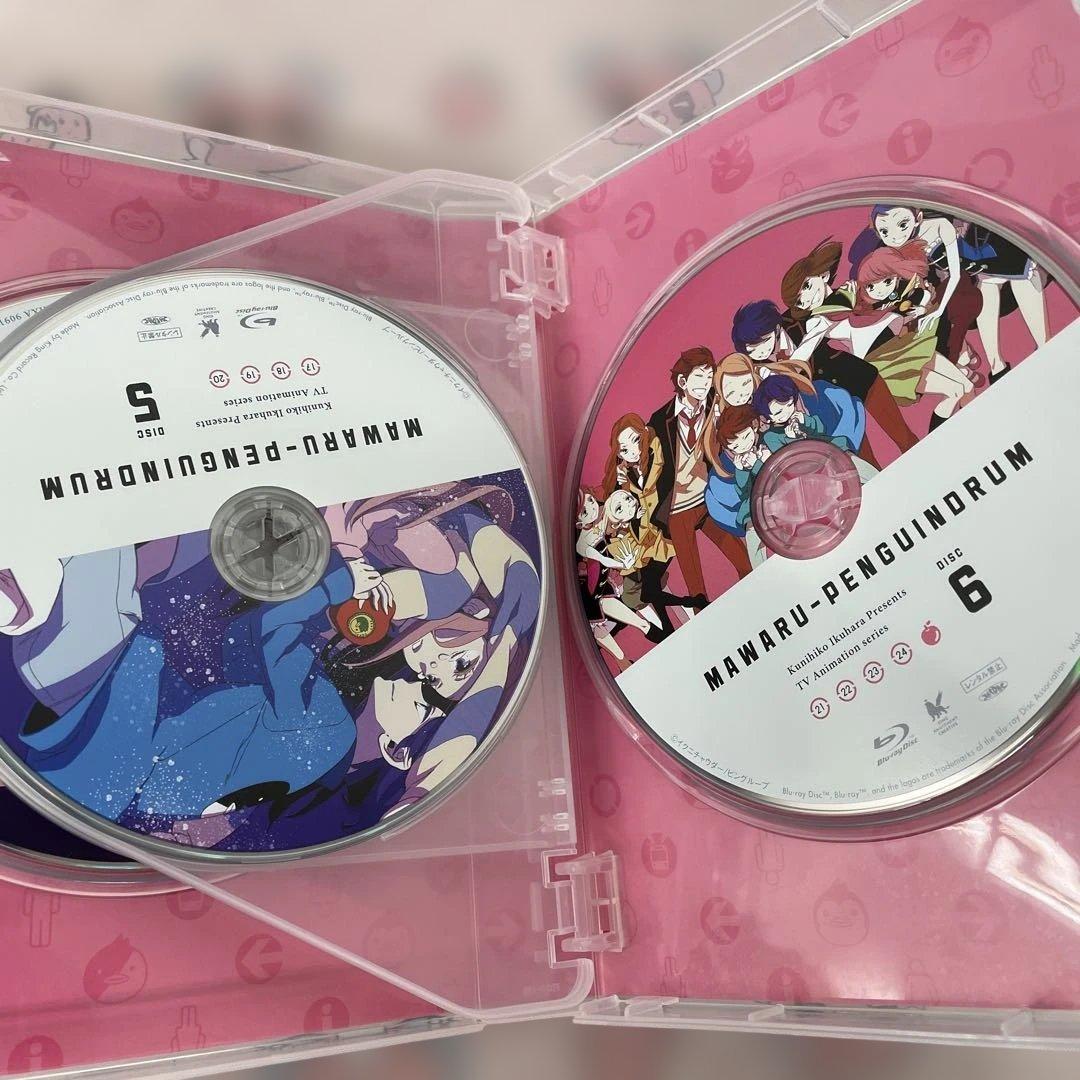 12416 輪るピングドラム Blu-ray RE:BOX(期間限定版)