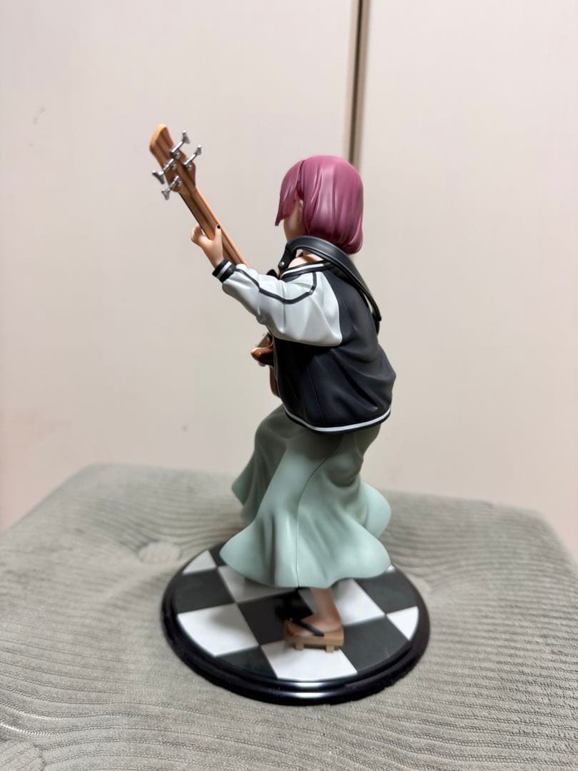 ぼっち・ざ・ろっく！廣井きくりフィギュア　美品　1/7スケール 完成品